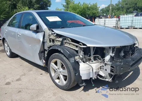 2014 Toyota Camry Se from USA, damaged, VIN 4T1BF1FK2EU385482